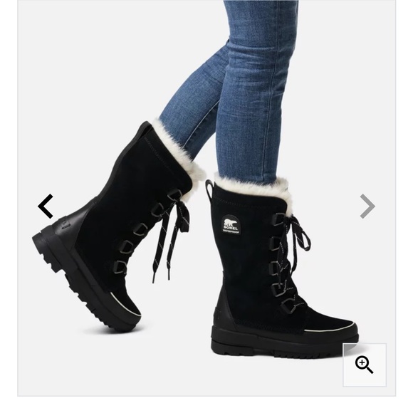 Sorel boots - Picture 3 of 4